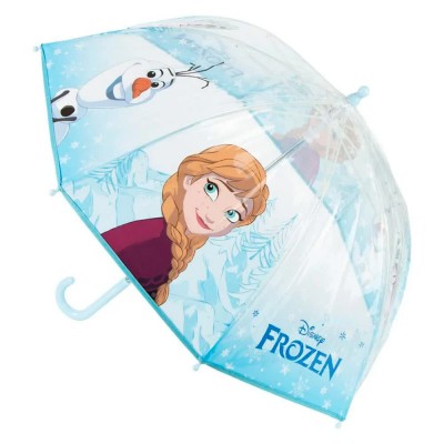 чадър,чадъри,cerdá,frozen,disney,umbrella,blue,(multicolor)