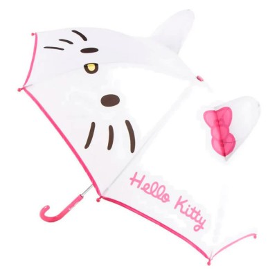 чадър,чадъри,cerdá,hello,kitty,umbrella,pink,(pink)