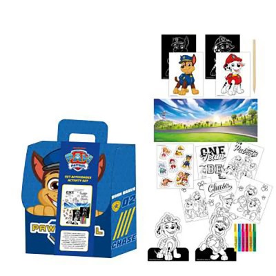 раница,раници,cerdá,patrulla,canina,paw,patrol,backpack,multicolor,(multicolor)