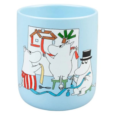 ученически,принадлежности,erik,moomin,pencil,case,blue,(multicolor)