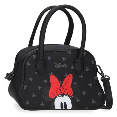 чанта,всички,чанти,joumma,bags,bowlogue,minnie,disney,handbag,black,(black)