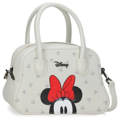 чанта,всички,чанти,joumma,bags,bowlogue,minnie,disney,handbag,white,(black,red)