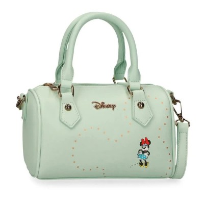 чанта,всички,чанти,joumma,bags,luxe,minnie,disney,handbag,green,(green)