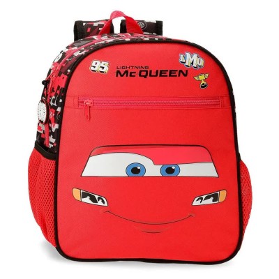 раница,раници,joumma,bags,mcqueen,cars,disney,backpack,red,(red,black)