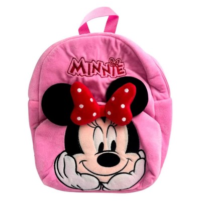 раница,раници,manenti,minnie,disney,backpack,pink,(green)