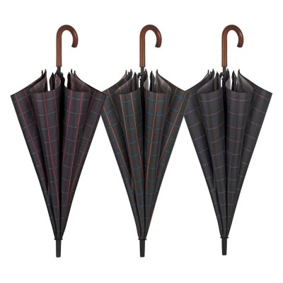чадър,чадъри,perletti,escoces,umbrella,grey,(multicolor)