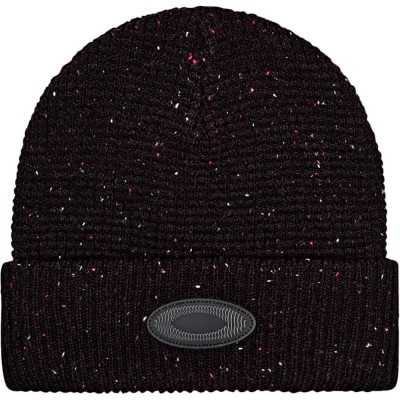 шапка,всички,шапки,oakley,ellipse,waffle,beanie,black,(pitch,black)