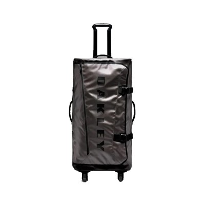 куфари,oakley,endless,adventure,travel,trolley,bag,black,(metallic,granite)