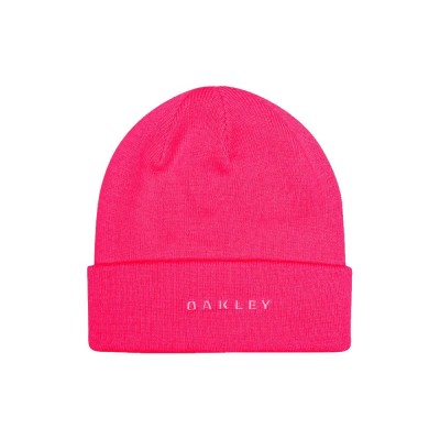 шапка,всички,шапки,oakley,neon,beanie,pink,(neon,pink)