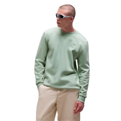 блуза,мъжки,пуловери,oakley,relax,crew,2.0,sweatshirt,green,(faded,green)