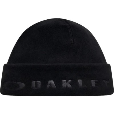 шапка,всички,шапки,oakley,slush,polar,beanie,black,(pitch,black)