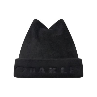 шапка,всички,шапки,oakley,slush,polar,crown,beanie,black,(pitch,black)