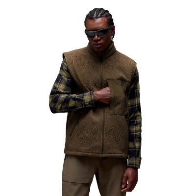елек,мъжки,жилетки,oakley,snowdrift,sherpa,vest,green,(deep,olive)