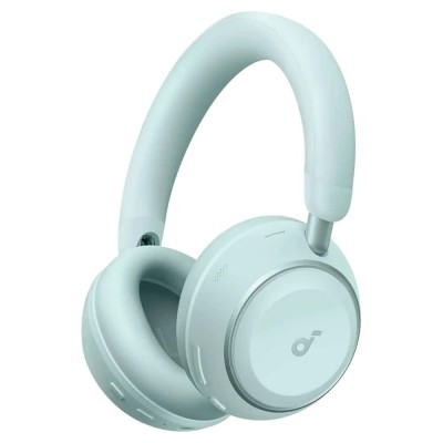 слушалки,слушалки,soundcore,space,2,wireless,headphones,green,(green)