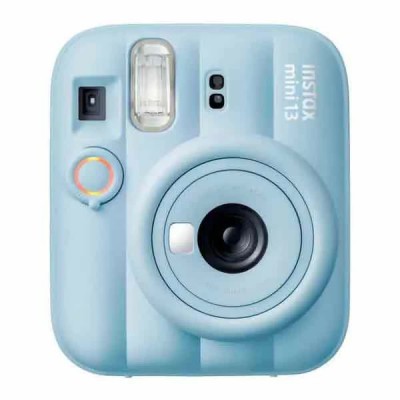 други,аксесоари,fujifilm,16963204,instant,camera,clear,(blue)
