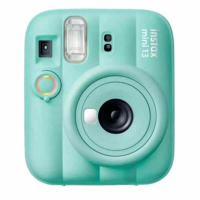 други,аксесоари,fujifilm,16963228,instant,camera,green,(green)