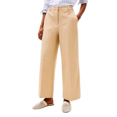 панталони,мъжки,панталони,дамски,панталони,tommy,hilfiger,ww0ww45463,pants,beige,(beige)