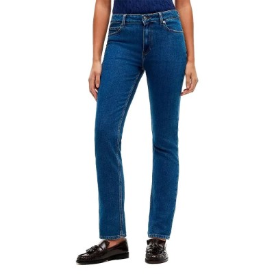 дънки,мъжки,панталони,дамски,панталони,tommy,hilfiger,ww0ww49957,rian,slim,fit,jeans,blue,(rian)