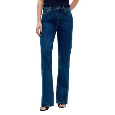 дънки,мъжки,панталони,дамски,панталони,tommy,hilfiger,ww0ww49956,rian,bootcut,fit,jeans,blue,(rian)