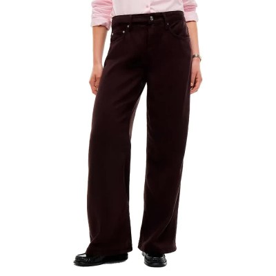 дънки,мъжки,панталони,дамски,панталони,tommy,hilfiger,ww0ww51404,nola,straight,fit,low,waist,jeans,brown,(chocolate)