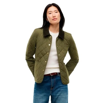 яке,мъжки,якета,дамски,якета,и,палта,tommy,hilfiger,ww0ww51513,jacket,green,(utility,olive)