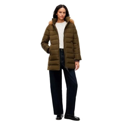 палто,мъжки,якета,tommy,hilfiger,ww0ww51563,coat,green,(shadow,olive)