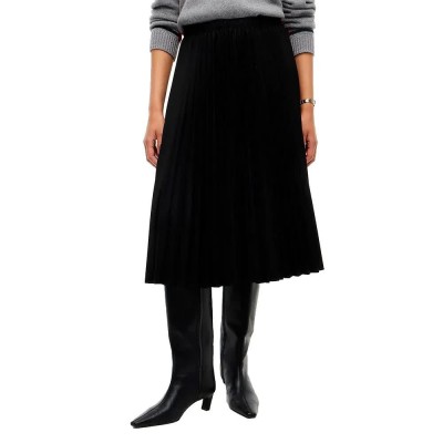пола,дамски,поли,и,рокли,tommy,hilfiger,ww0ww52054,midi,skirt,black,(black)