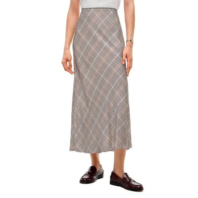пола,дамски,поли,и,рокли,tommy,hilfiger,ww0ww52235,midi,skirt,grey,(island,palm,multi,blue)