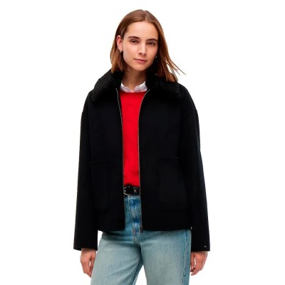 яке,мъжки,якета,дамски,якета,и,палта,tommy,hilfiger,ww0ww52915,jacket,black,(black)