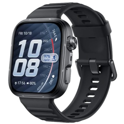 часовник,часовници,huawei,watch,fit,5,pro,smartwatch,clear,(black)