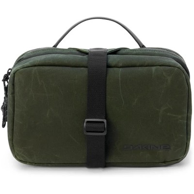 несесер,тоалетни,принадлежности,dakine,split,hanging,travel,wash,bag,green,(rosin)