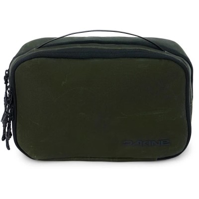 несесер,тоалетни,принадлежности,dakine,travel,m,wash,bag,green,(rosin)