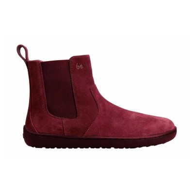 обувки,дамски,боти,мъжки,боти,be,lenka,entice,3.0,barefoot,boots,red,(burgundy)