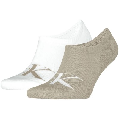 чорапи,мъжки,чорапи,дамски,чорапи,calvin,klein,701228809,no,show,socks,2,pairs,multicolor,(beige)
