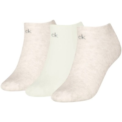 чорапи,мъжки,чорапи,дамски,чорапи,calvin,klein,701234369,short,socks,3,pairs,beige,(light,beige,melange)