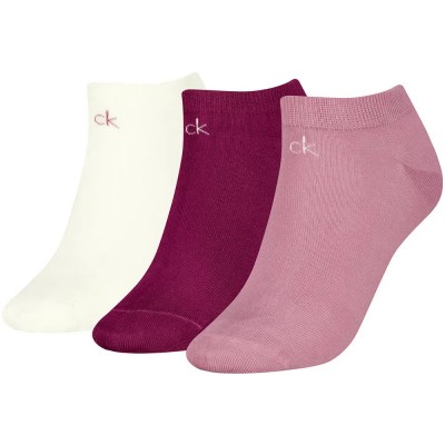 чорапи,мъжки,чорапи,дамски,чорапи,calvin,klein,701234369,short,socks,3,pairs,multicolor,(vintage,plum)