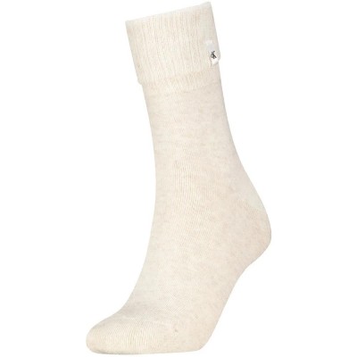чорапи,мъжки,чорапи,дамски,чорапи,calvin,klein,701241437,long,socks,white,(beige)