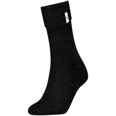 чорапи,мъжки,чорапи,дамски,чорапи,calvin,klein,701241437,long,socks,black,(black)