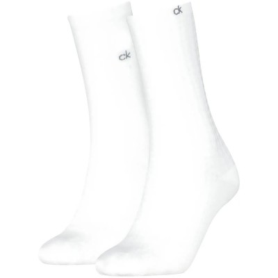чорапи,мъжки,чорапи,дамски,чорапи,calvin,klein,701241458,socks,2,pairs,white,(white)