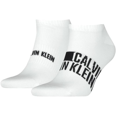 чорапи,мъжки,чорапи,дамски,чорапи,calvin,klein,701241736,short,socks,2,pairs,white,(white)