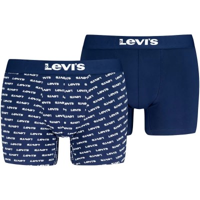 боксерки,мъжко,бельо,levi´s,®,701238012,boxers,2,units,blue,(blue,combo)