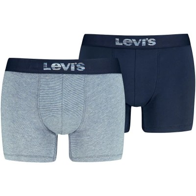 боксерки,мъжко,бельо,levi´s,®,701238022,boxers,2,units,blue,(blue,combo)