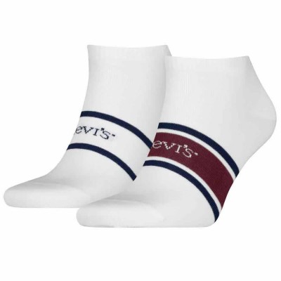 чорапи,мъжки,чорапи,дамски,чорапи,levi´s,®,701241858,socks,2,pairs,white,(white,red,blue)