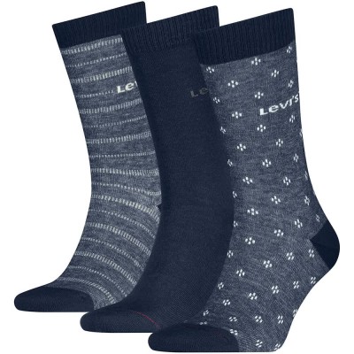 чорапи,мъжки,чорапи,дамски,чорапи,levi´s,®,701241865,socks,3,pairs,blue,(blue,combo)