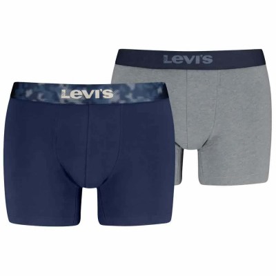 боксерки,мъжко,бельо,levi´s,®,701241922,brief,boxers,2,units,blue,grey,(blue,grey,melange)