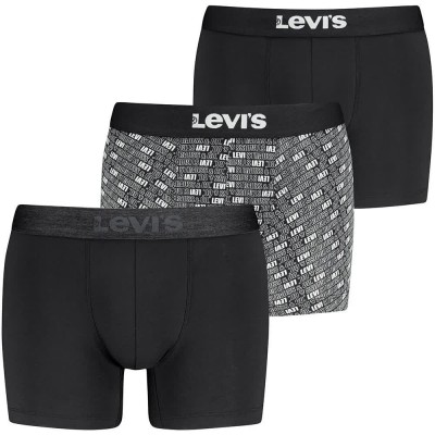боксерки,мъжко,бельо,levi´s,®,701241923,brief,boxers,3,units,multicolor,(black,combo)