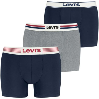 боксерки,мъжко,бельо,levi´s,®,701241924,brief,boxers,3,units,multicolor,(navy,grey,melange)