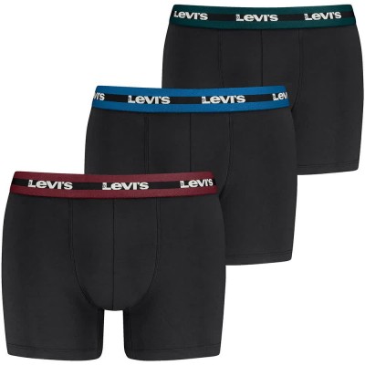 боксерки,мъжко,бельо,levi´s,®,701241926,brief,boxers,3,units,black,(black,combo)