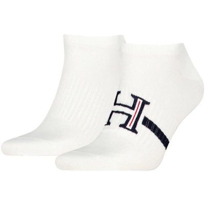 чорапи,мъжки,чорапи,дамски,чорапи,tommy,hilfiger,701241828,short,socks,2,pairs,white,(white)
