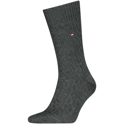 чорапи,мъжки,чорапи,дамски,чорапи,tommy,hilfiger,701241830,socks,grey,(dark,grey,melange)